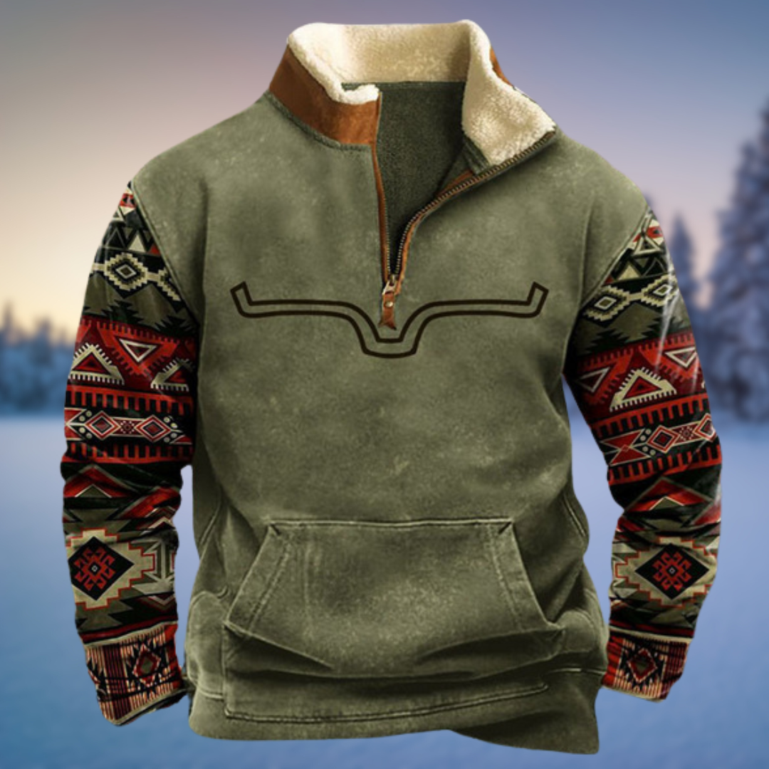 Weicher Damen Hoodie Lässig Schwarz - Norvielle