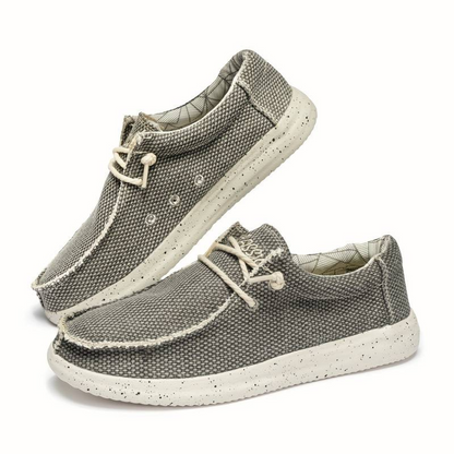Norvielle Damen Loafers Leder