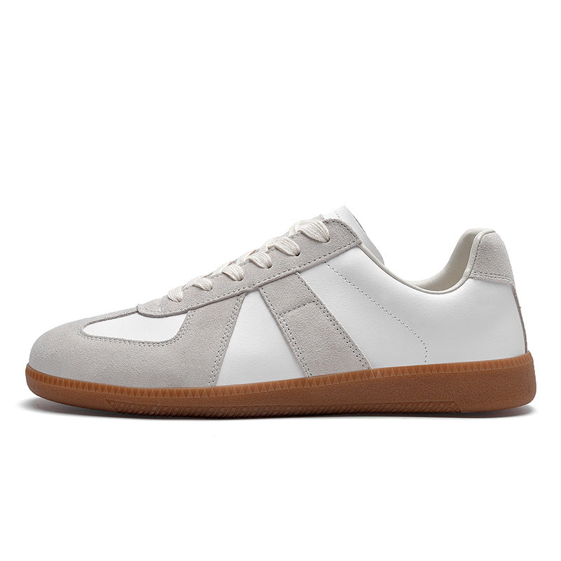 Herren Sneaker Weiche Dicke Sohle