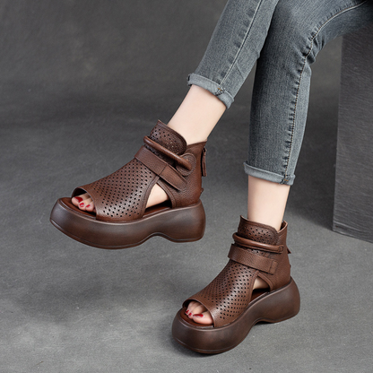 Norvielle Damen Sandalen - Norvielle