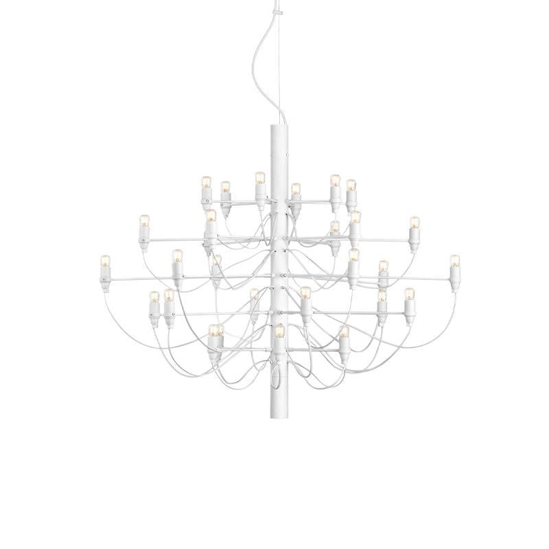 Italienischer Kronleuchter Mittelalterlich Design Kupfer