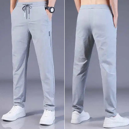 Sportliche Freizeithose Atmungsaktiv Elastisch wurde zu:
Herren