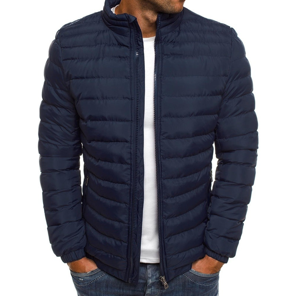 Herren Leichte Steppjacke Filip - Norvielle
