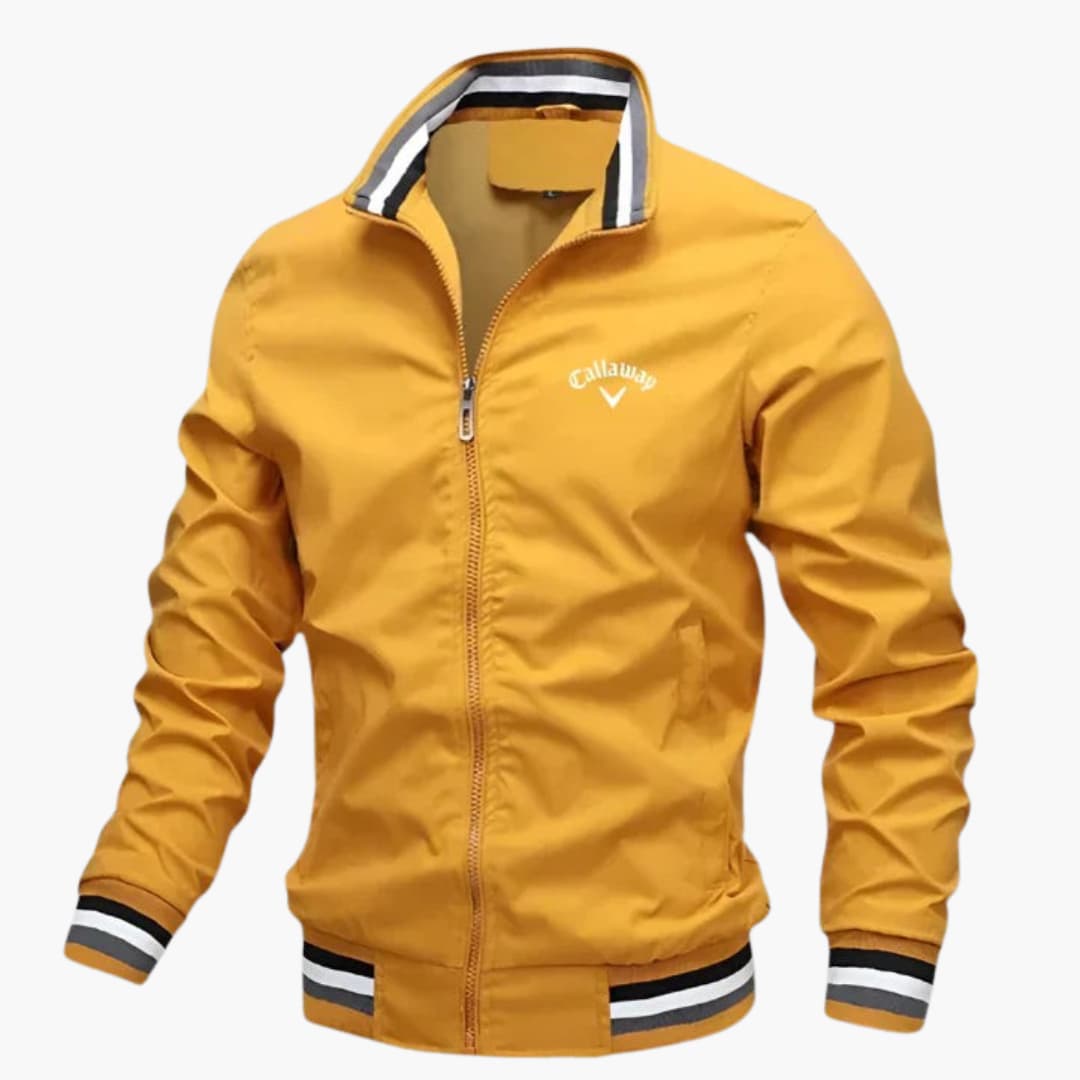 Herrenjacke Dax Wasserdicht