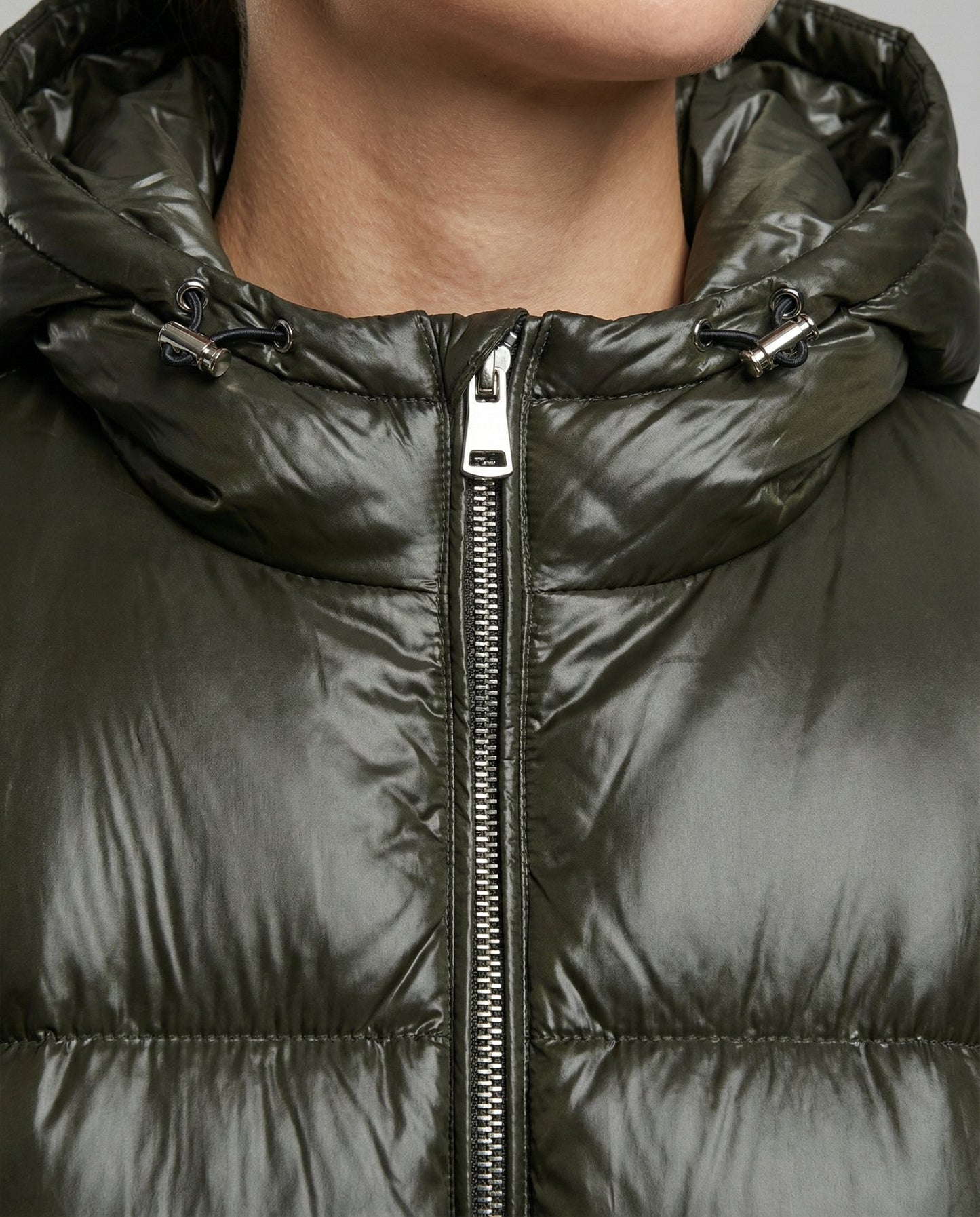 Damen Daunenjacke Leicht Warm