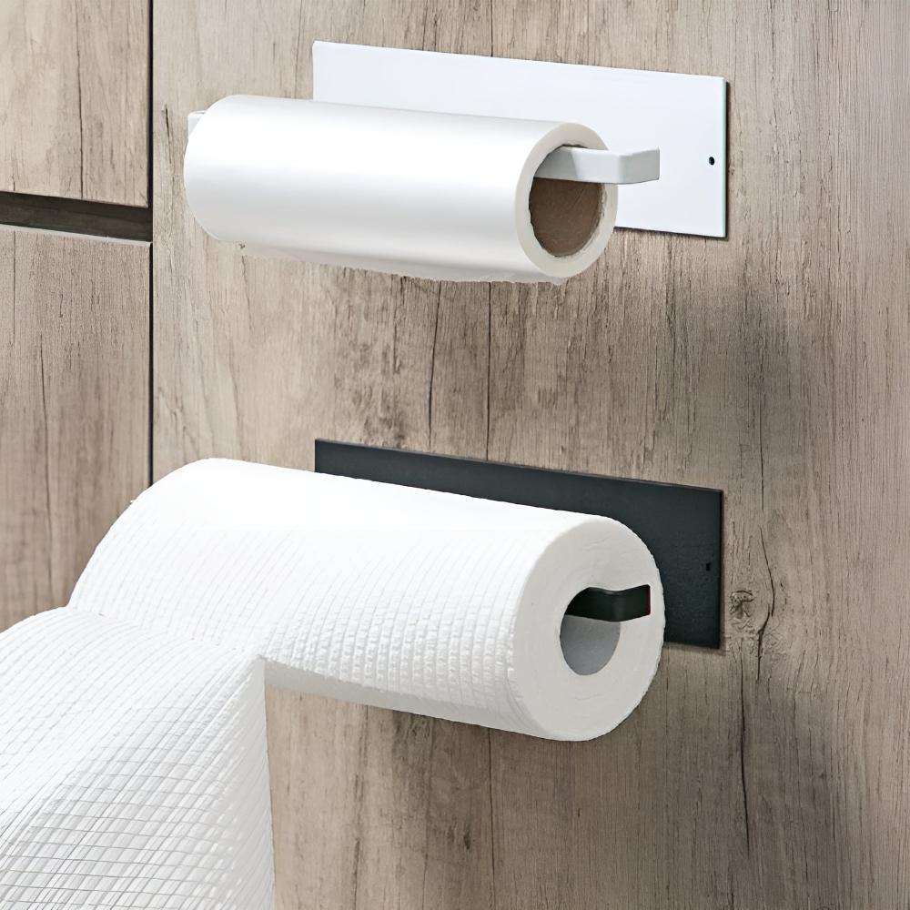 Papierhandtuchhalter Edelstahl Montiert - Norvielle