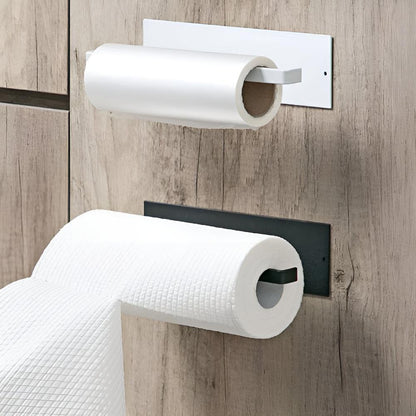 Papierhandtuchhalter Edelstahl Montiert - Norvielle