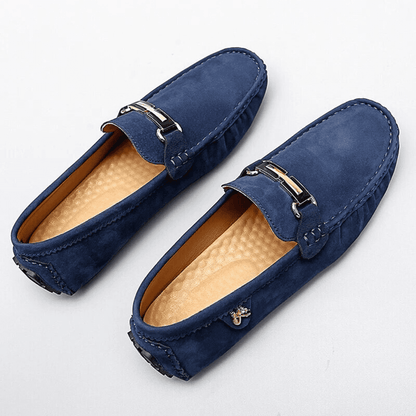 Norvielle Herren Loafers Leder