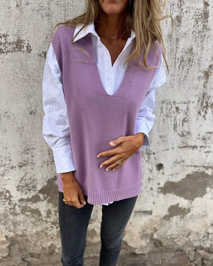 Nusa Damen Strickweste