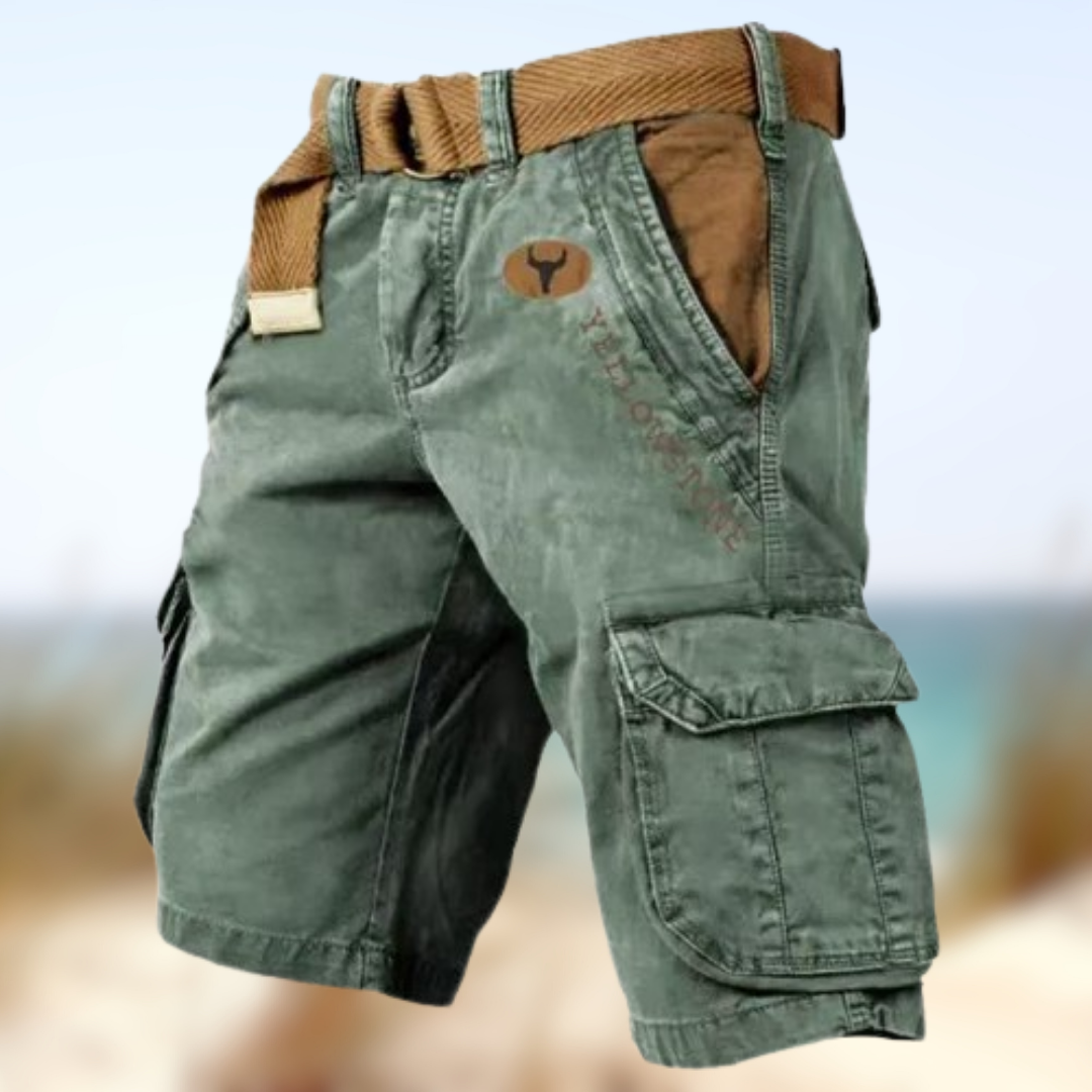 Herren Cargo-Shorts