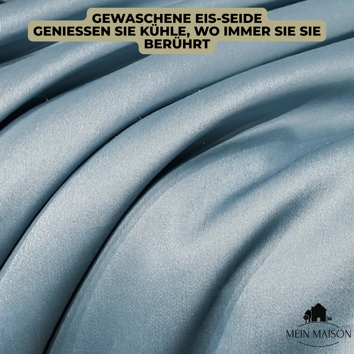 Kühlkissen Leicht Schlafen Atmungsaktives Material Weiss