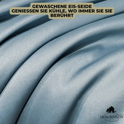 Kühlkissen Leicht Schlafen Atmungsaktives Material Weiss