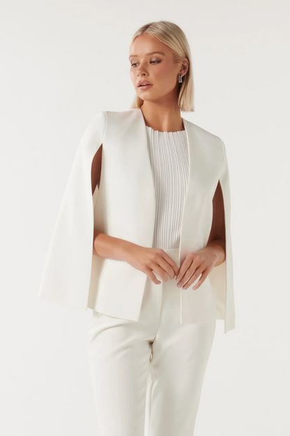 Damen Cape-Hut Elegantes Design