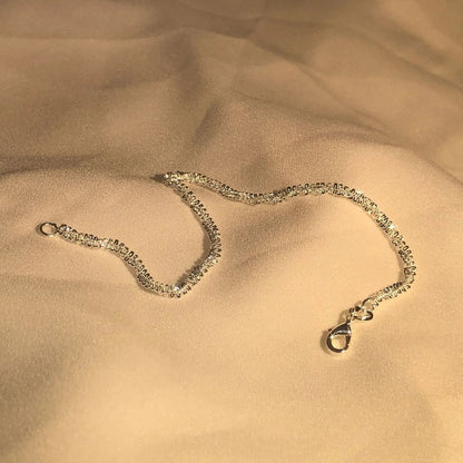 Norvielle Damen Glänzendes Armband