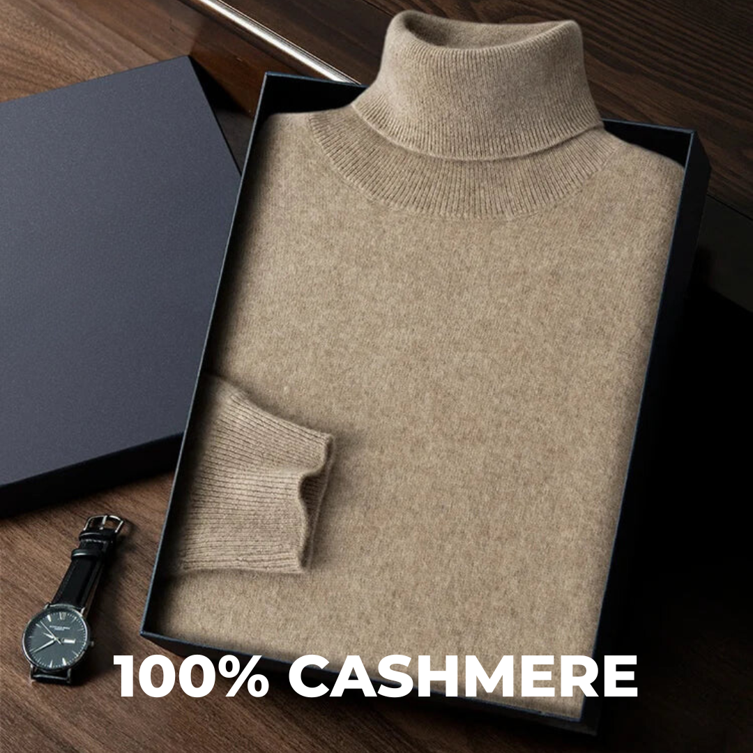 Riccardo Herren Kaschmirpullover