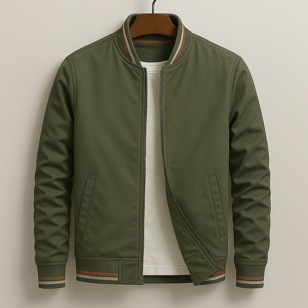 Colton Herrenparka Jacke