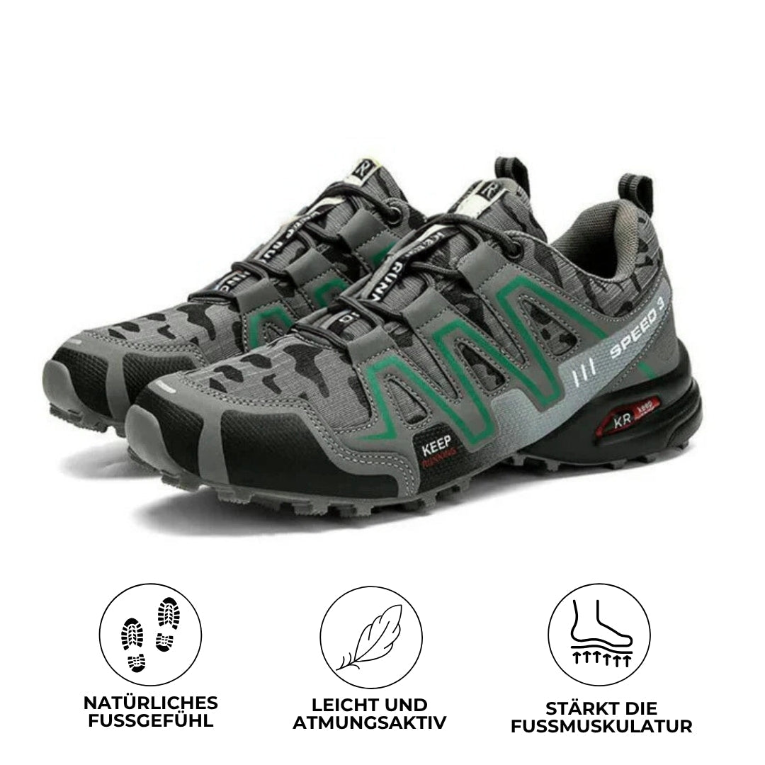 Orthopädische Wanderstiefel Schmerzlindernd