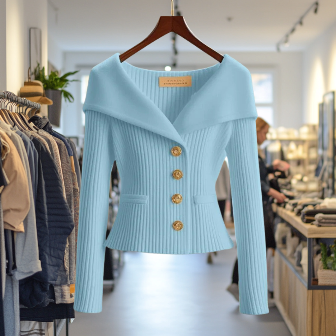 Annika Damen Strickjacke