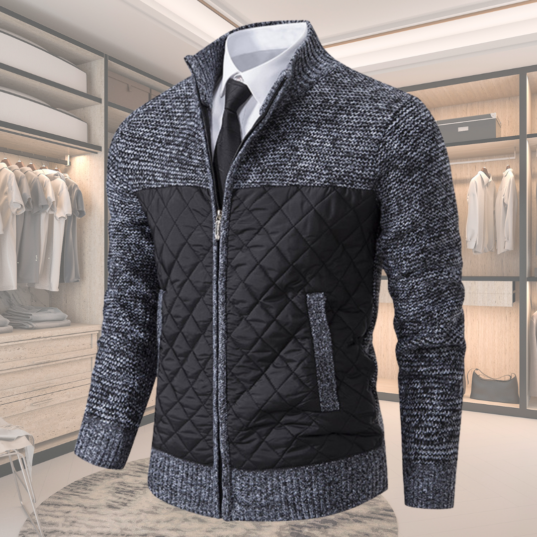 Norvielle Herren Winterweste Trend