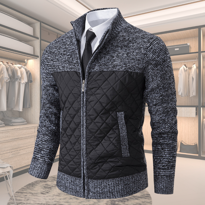 Norvielle Herren Winterweste Trend