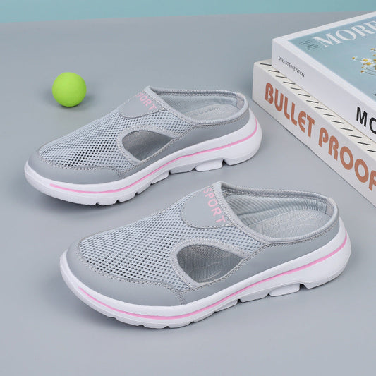 Evie Damen Laufschuhe Bequem Sportlich - Norvielle
