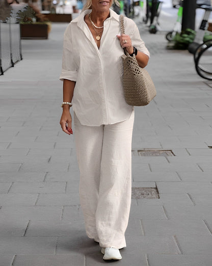 Damen Sommer Set