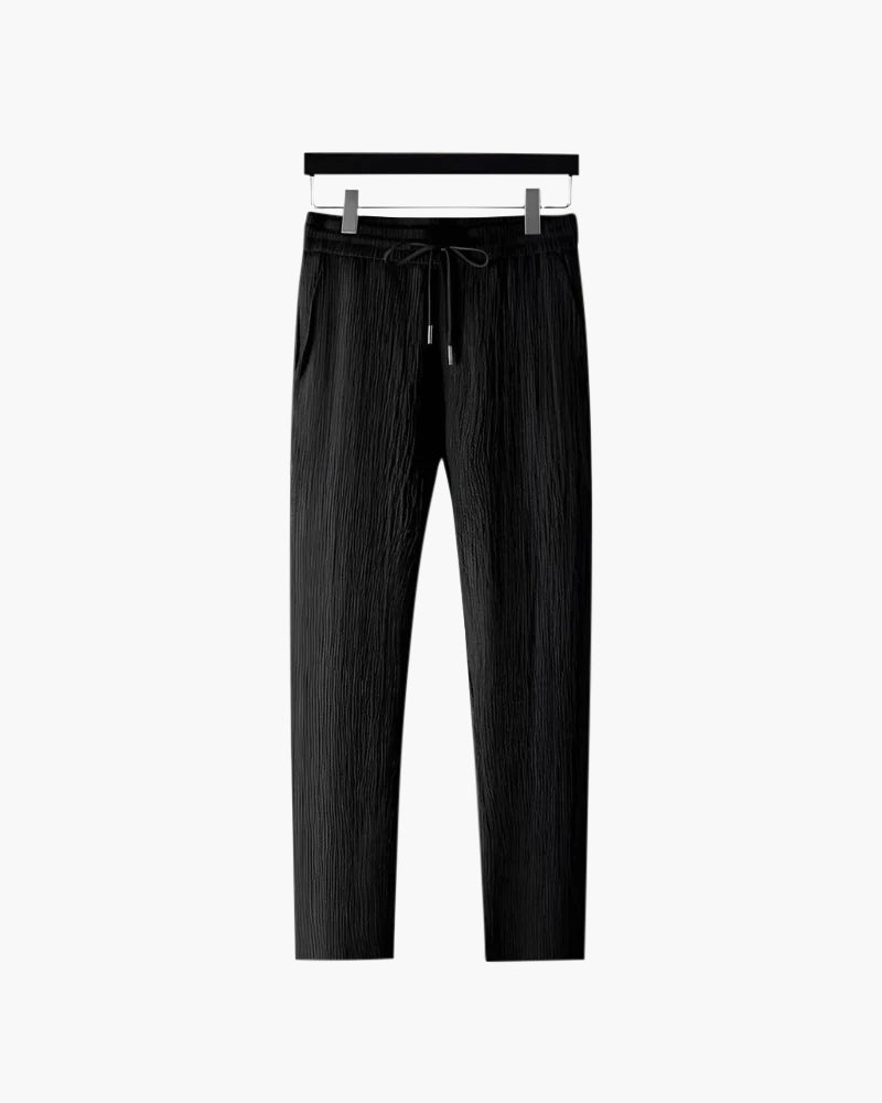 Herren Sommer-Set Kurzarmshirt und Hose