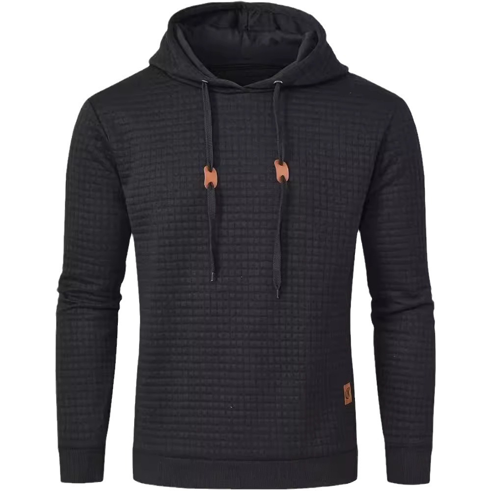 Herren Pullover Langärmelig aus Baumwolle Beige
