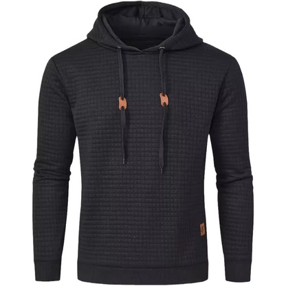 Herren Pullover Langärmelig aus Baumwolle Beige