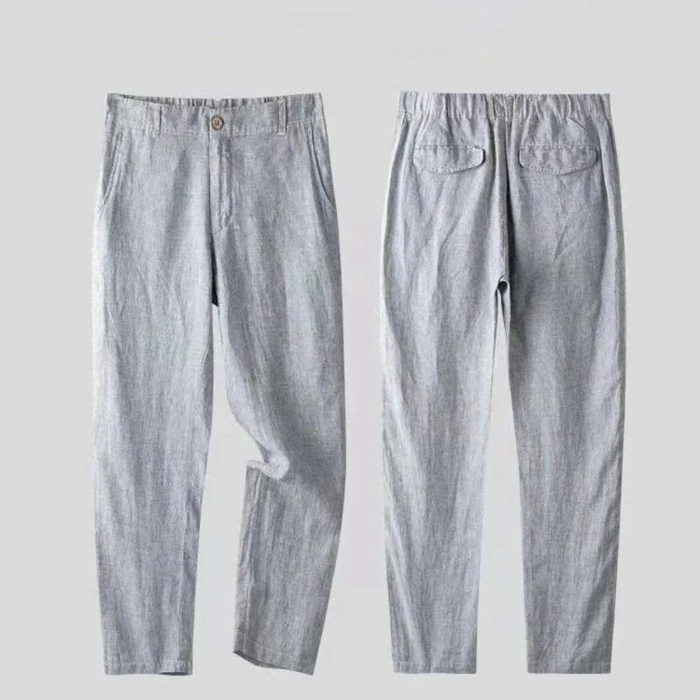 Elegantes Leinen-Tischset