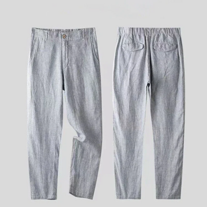 Elegantes Leinen-Tischset