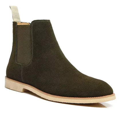 Herren Schlupfschuhe Elastisch