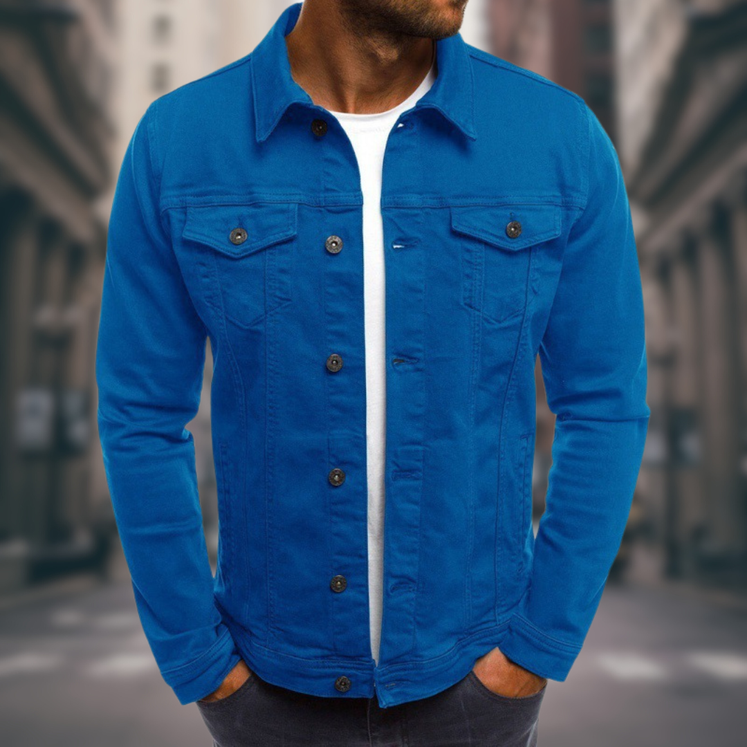 Damen Denimjacke Paris