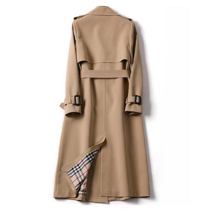 Eleganter Damen Trenchcoat