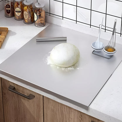 Edelstahl Schneidebrett