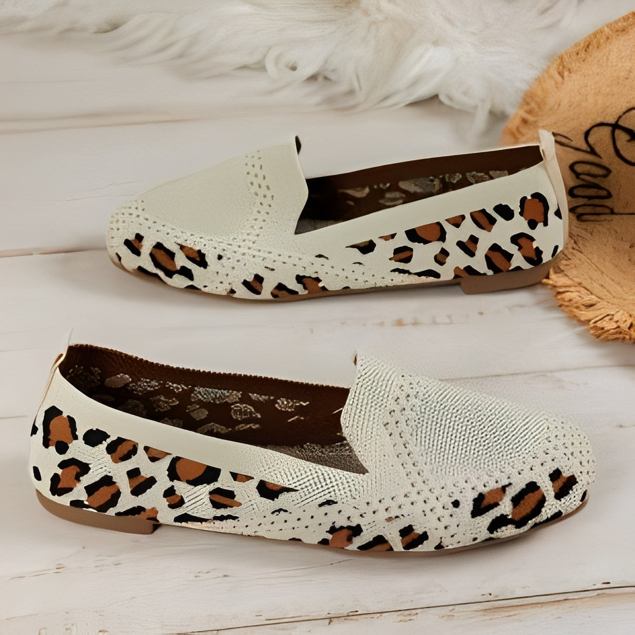 Damen Freizeitschuhe Rutschfeste Sohle