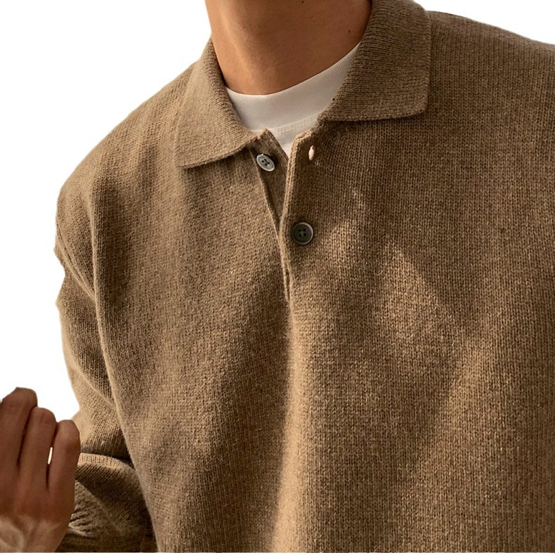 Damen Pullover Mit Polokragen - Norvielle