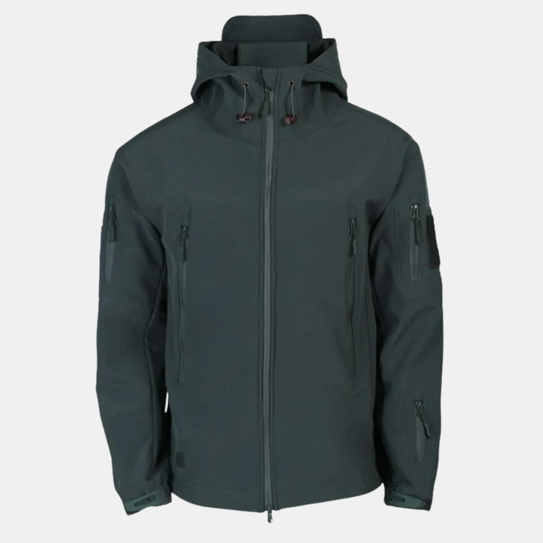 Teodor Herren Softshelljacke Wasserdicht Atmungsaktiv