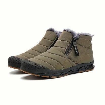 Herren Winterschuhe Zetmatt Mattleder