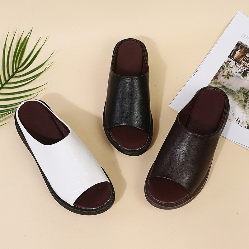 Norvielle Damen Orthopädische Wedge-Schuhe