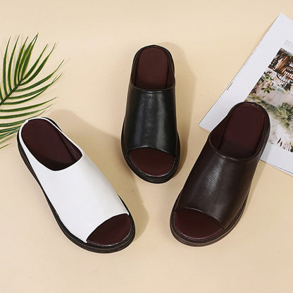 Norvielle Damen Orthopädische Wedge-Schuhe