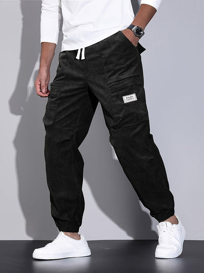 Leo Herren Cordhose