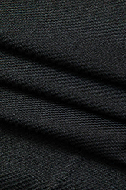 Damen One-Shoulder Bandeau- und Maxirock für stilvolle Anlässe