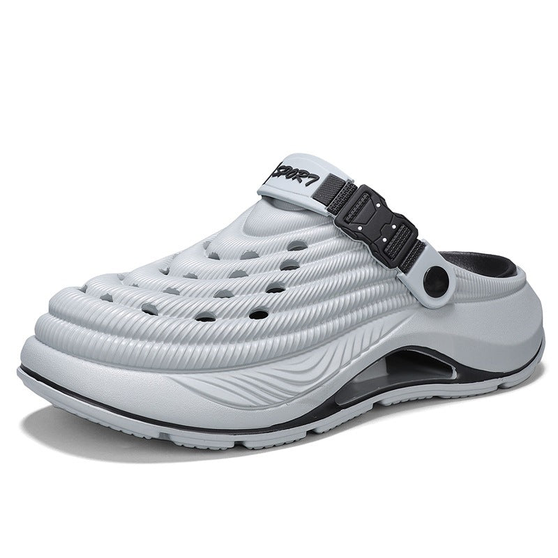 Herren Wasserabweisende Clogs Bequem