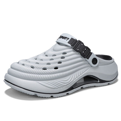 Herren Clogs Wasserabweisend Bequem