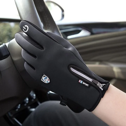 Wasserdichte Heizhandschuhe USB Touchscreen