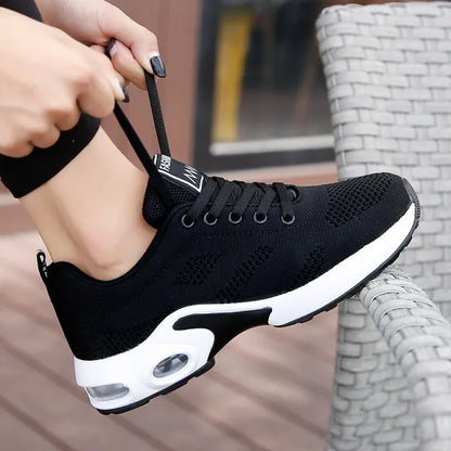 Norvielle Damen Ergonomische Laufschuhe Bequem