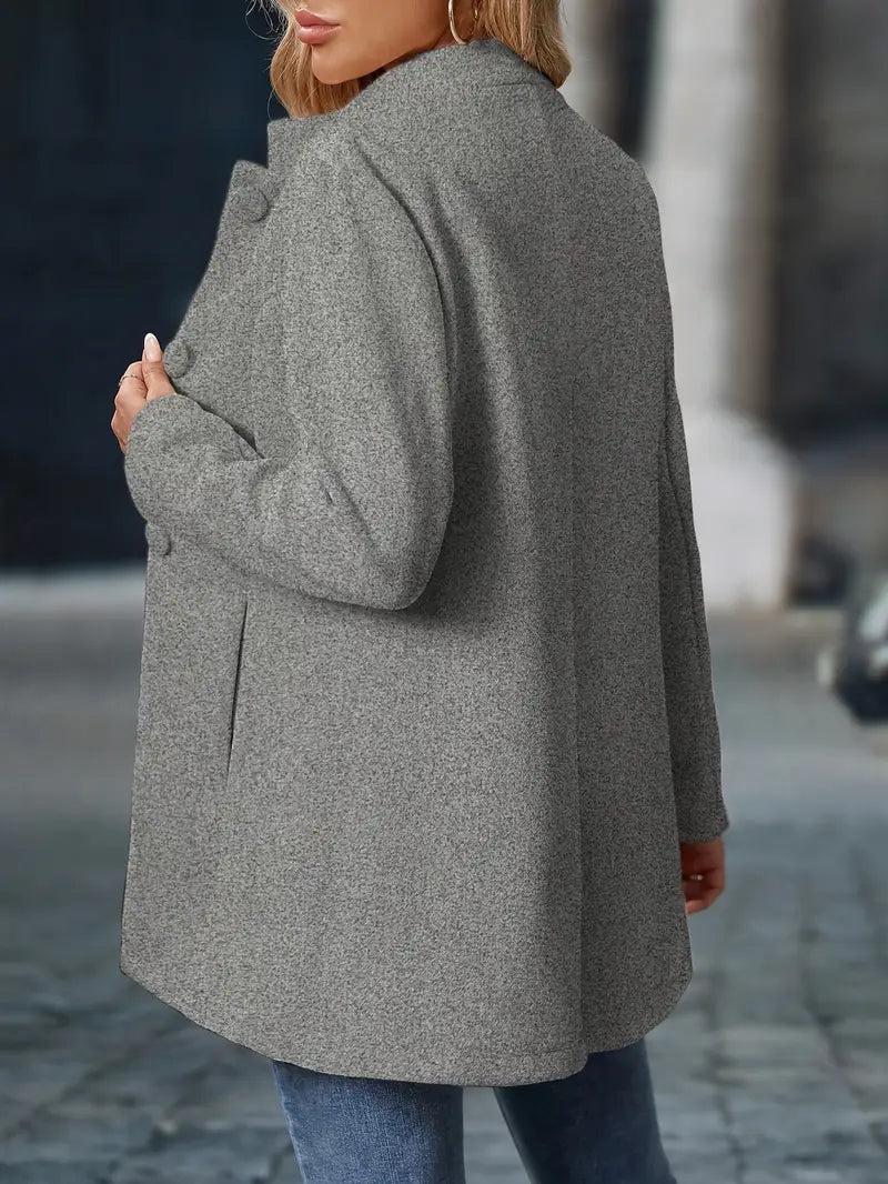 Damen Blazer Einreiher Modisch
