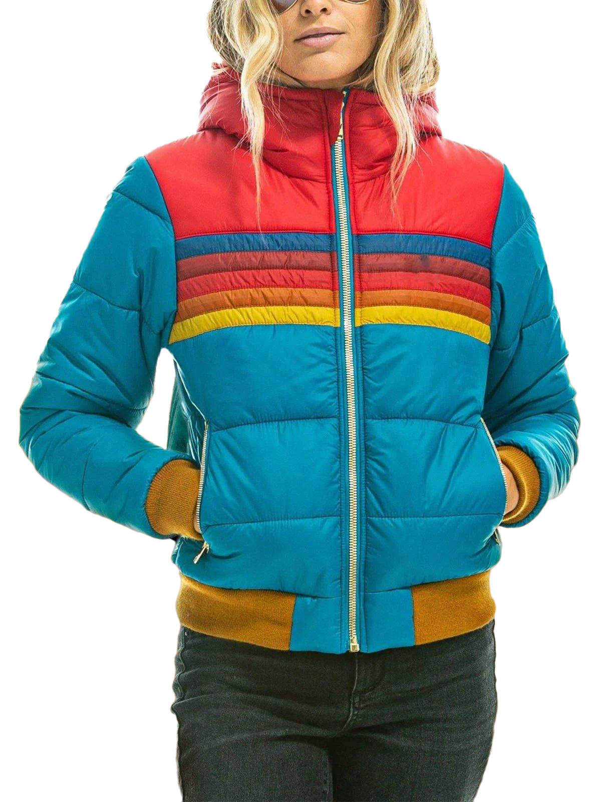 Norvielle Herren Alpine Urban Jacke