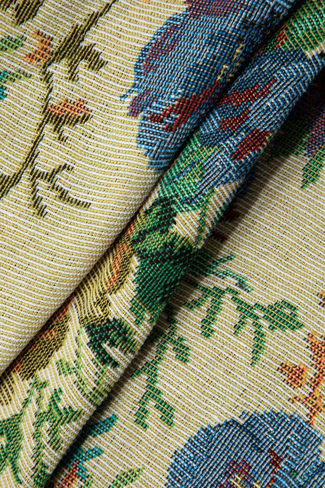 Damen Zweiteiler-Set Blumenmuster Vintage-Style